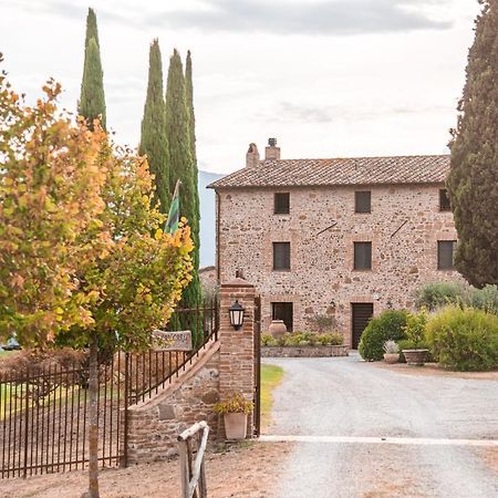 San Carlo A La Molinella Guest House Citta della Pieve Luaran gambar