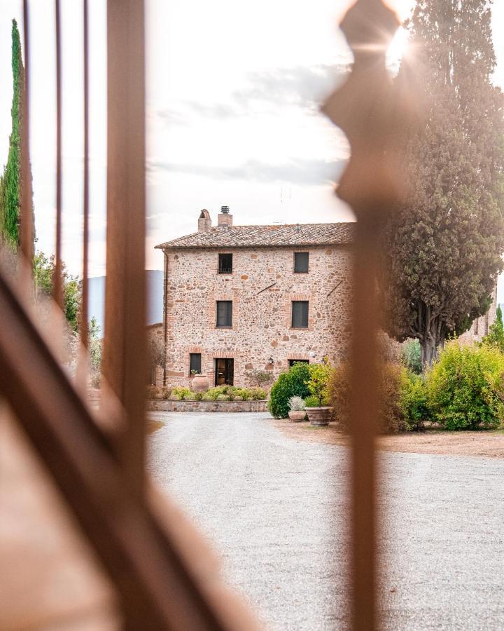 San Carlo A La Molinella Guest House Citta della Pieve Luaran gambar