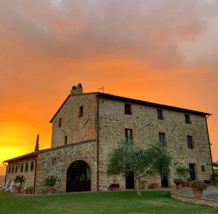 San Carlo A La Molinella Guest House Citta della Pieve Luaran gambar
