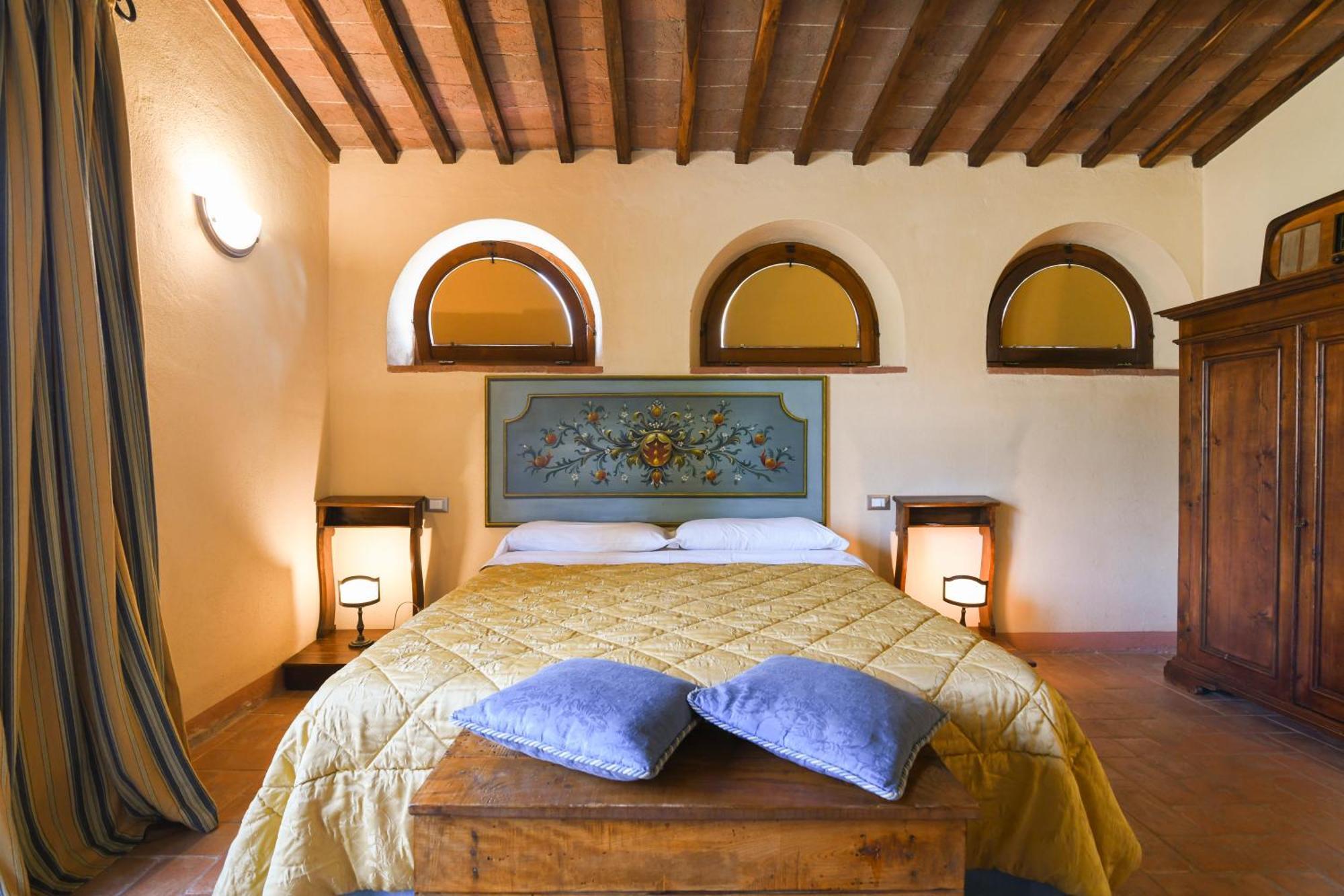 San Carlo A La Molinella Guest House Citta della Pieve Luaran gambar